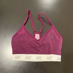 Nike sports bra